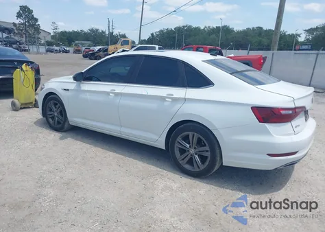 2020 Volkswagen Jetta 1.4T R-Line/1.4T S/1.4T Se из США, поврежденный, VIN 3VWCB7BU8LM022973